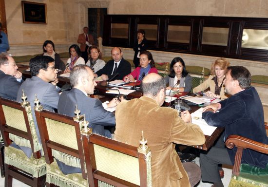 Comisión Local de Patromonio