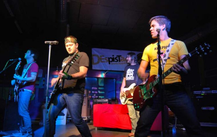 Despistaos/César Alonso en Flickr