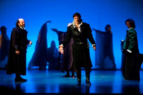 La escenografía cambiará totalmente tanto de diseño como música y vestuario. /Teatro Quintero