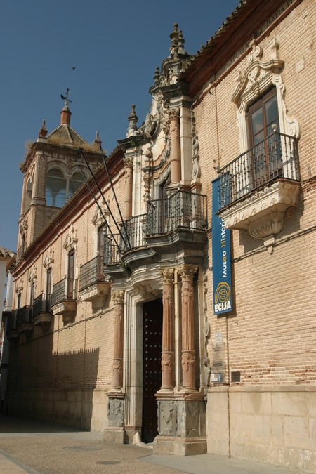 El objetivo de las subvenciones es la creación de una nueva instalación de la red de telecomunicaciones y la puesta en marcha de un programa de visitas al centro del mosaico y los almacenes./SA
