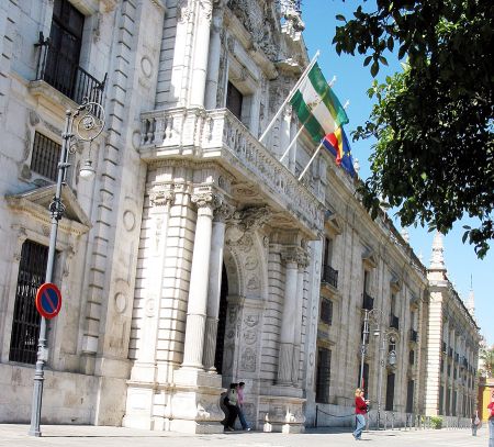 La US ha recibido este jueves el privilegio de "Campus de Excelencia Internacional".
