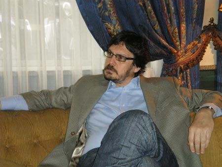 El historiador Felipe Pigna