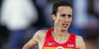 El atleta sevillano continúa la temporada en muy buen nivel/Revista deporte