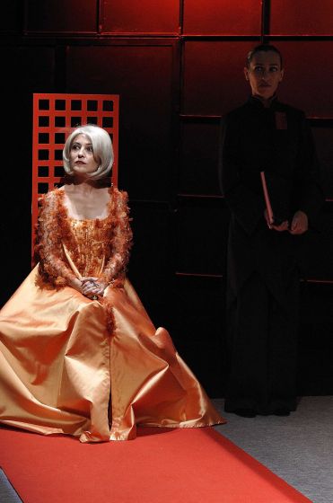 María Estuardo se interpretará en Alcalá de Guadaíra