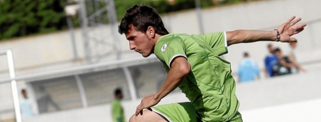 El joven jugador protagonizó uno de los goles del Betis la pasada jornada/elbetis.com