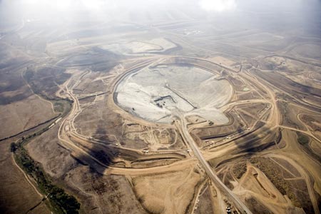 La explotacíon minera ha estado en el punto de mira en los últimos meses