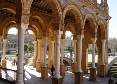 El próximo 17 de octubre se reinaugurará la Plaza de España de Sevilla