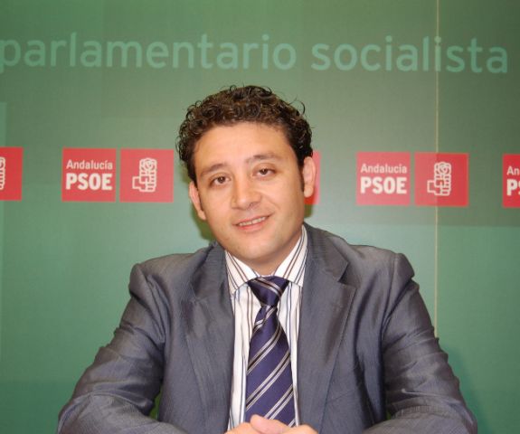 Rafael Velasco ha dimitido como parlamentario andaluz/PSOE
