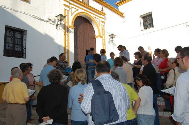 El programa permite conocer el pasado de la ciudad de forma práctica