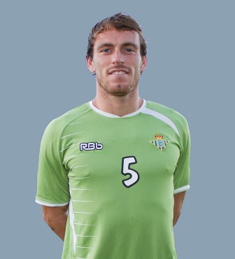 El escocés ya podrá jugar en el conjunto entrenado por Pepe Mel/Real Betis