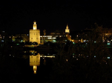 Una de las bellas estampas que disfrutarán los más de 20.000 corredores de la prueba/baccarita