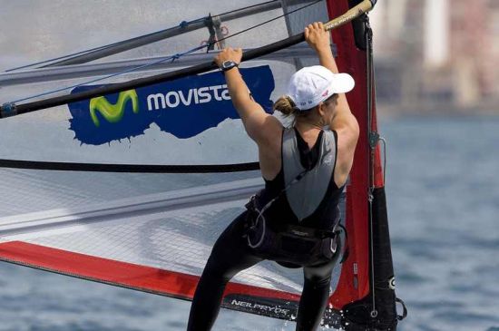 Marina Alabau, una de las premiadas esta noche/SA