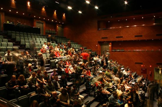 La temporada pasada hubo un aforo del 84%. /BlancaCG