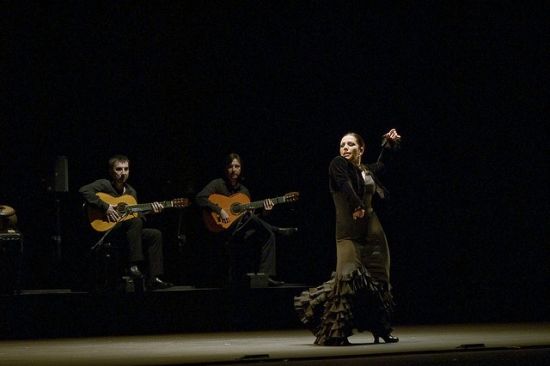 Baile flamenco