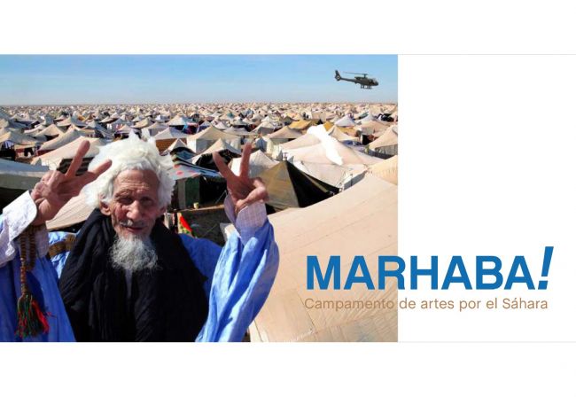 'Marhaba!'/Por artifariti.blogspot.com