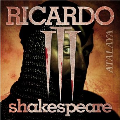 Atalaya estrenó el pasado mayo Ricardo III de Shakespeare, uno de los textos más actuales e inquietantes del autor inglés, a cuyo universo se acerca por vez primera el grupo sevillano.