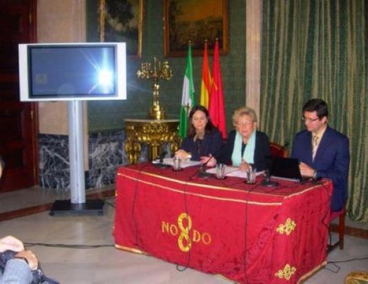 Presentación de los planes de mejora del aeródromo San Pablo