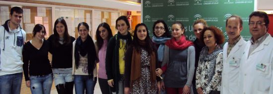 Los diez alumnos de la US seleccionados para viajar a Larache (Marruecos)
