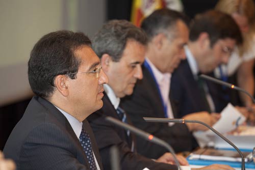 Antonio Pulido, será nuevo copresidente de Banca Cívica