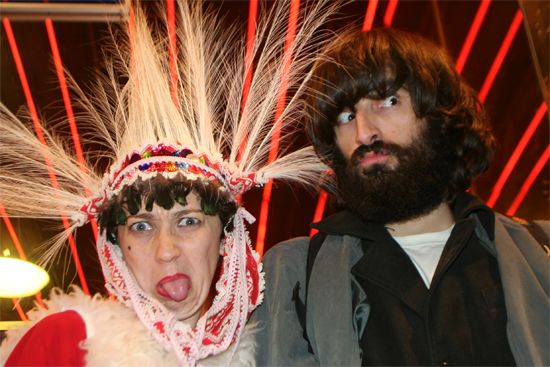 La pieza nació en Mes de Danza en la edición 2009, a raíz de un encargo para espacios singulares de María González, directora del festival.