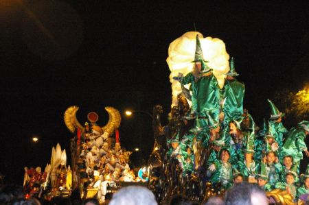 La Cabalgata de Reyes del Ateneo saldrá el próximo mes de enero desde el Rectorado