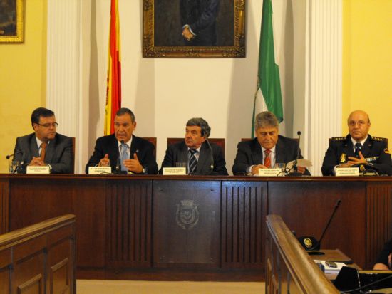 Se presenta el Proyecto de la nueva Comisaría de la Policía Nacional