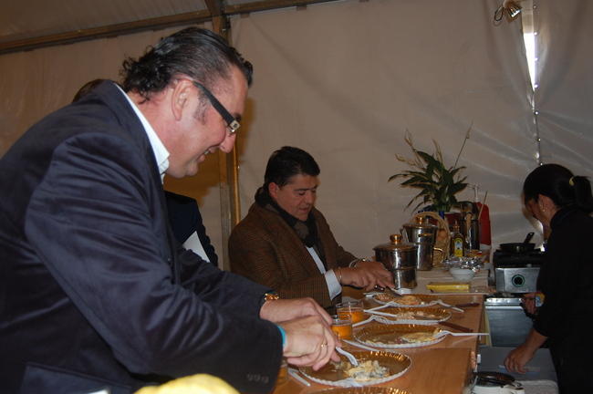 La organización espera recibir la visita de miles de ciudadanos durante el fin de semana