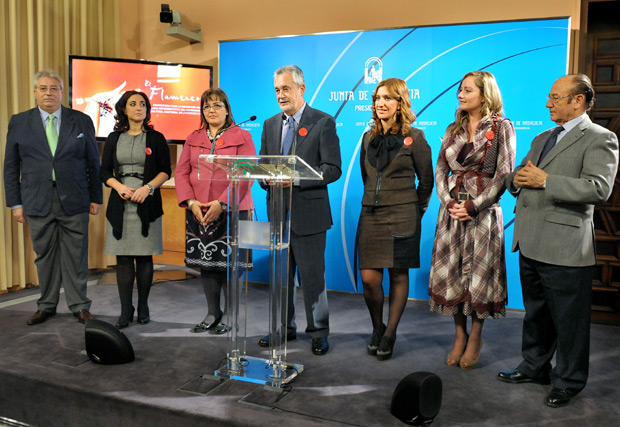 La Junta llevará el flamenco a las universidades