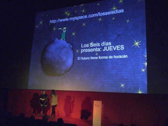 El grupo, Los seis Días, presentó su nuevo disco/Lidia Gagliardi