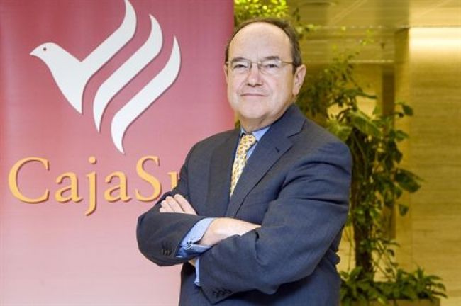 La asamblea ha ratificado a José Carlos Pla como director general de Cajasur