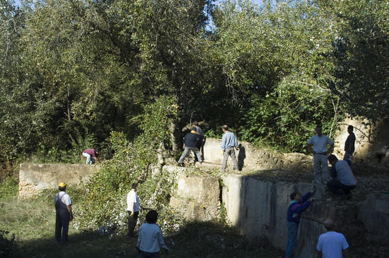 Ésta es la segunda limpieza de este tipo que realizan los voluntarios