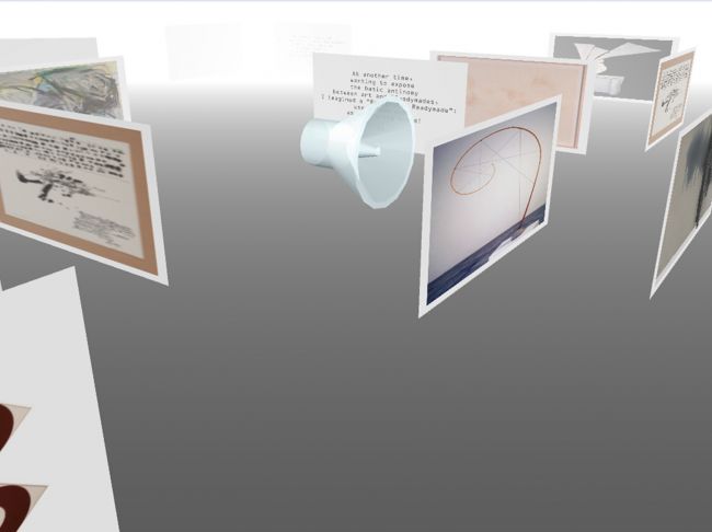 Diseño del proyecto 'CAAC Colección exposiciones' de Pierre Giner