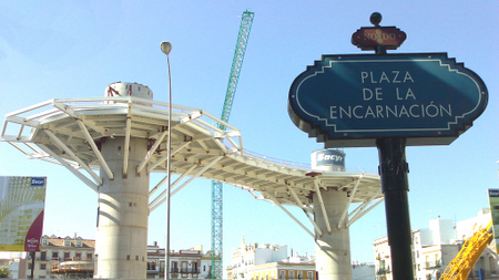 Metropol, Plaza de la Encarnación