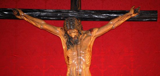 Cristo de la Salvacion/Enrique Ayllón