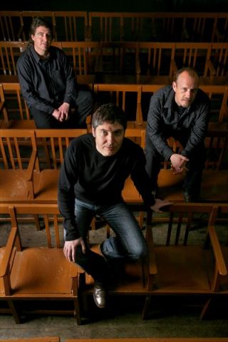 Xavier Dotras Trío estará esta semana en Sevilla