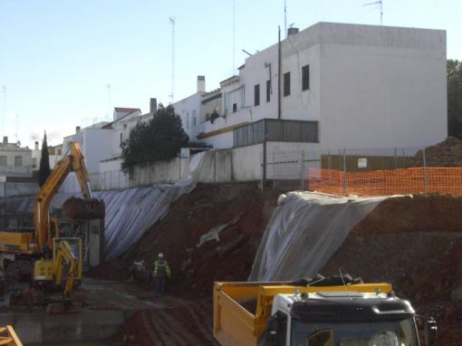 Hornillo ha pedido al alcalde, Gutiérrez Limones, una solución al problema