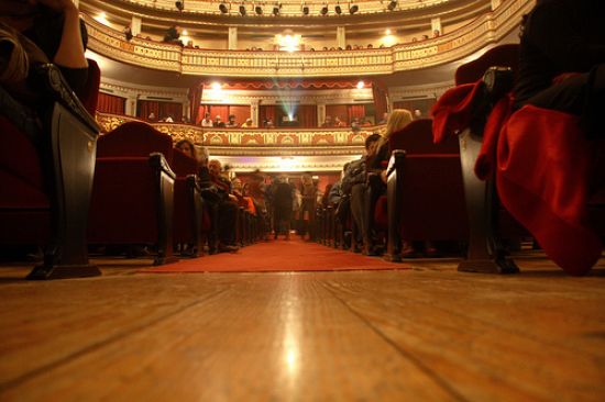 El teatro Lope de vega se llenará gracias al Concierto de Navidad/blancgc