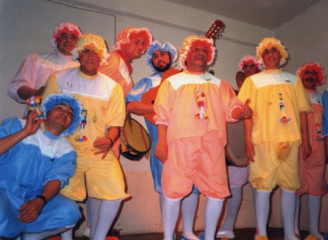 'Los quecos que hacen caca y temen al coco'