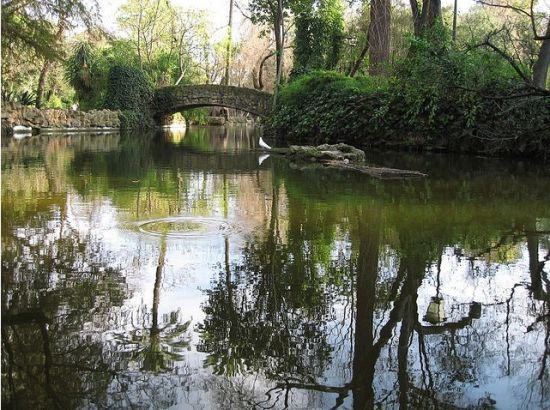 Parque de María Luisa, Sevilla