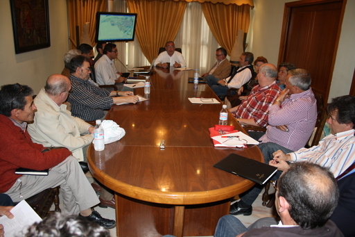 El PGOU se centra principalmente en la puesta en valor del río con la ampliación del Paseo Fluvial