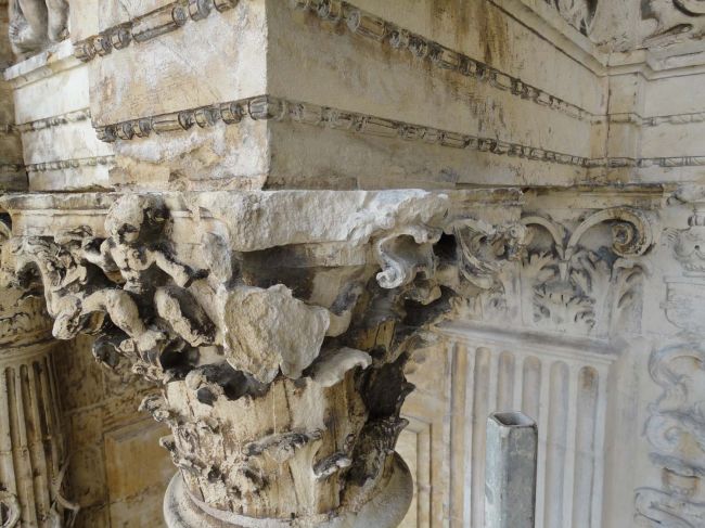 Los trabajos se han prolongado durante ocho meses