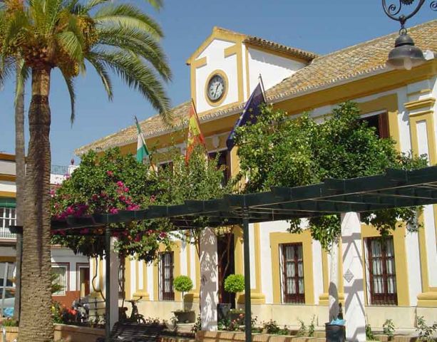 Imagen del Ayuntamiento de Guillena