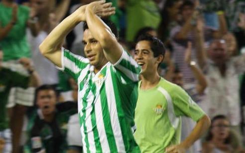 El Betis sigue imbatible como líder de segunda/Real Betis Balompié