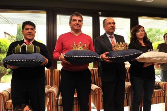 La cabalgata tiene previsto salir a las 10:30 horas si no llueve/Foto cedida por Arte Sacro