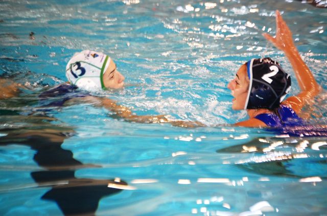 Jugada del Dos Hermanas-Emasesa vs Terrasa / SA