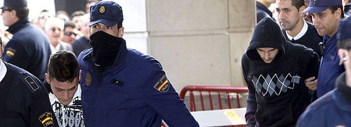 Los cuatro mayores de edad imputados declararán hoy como testigos