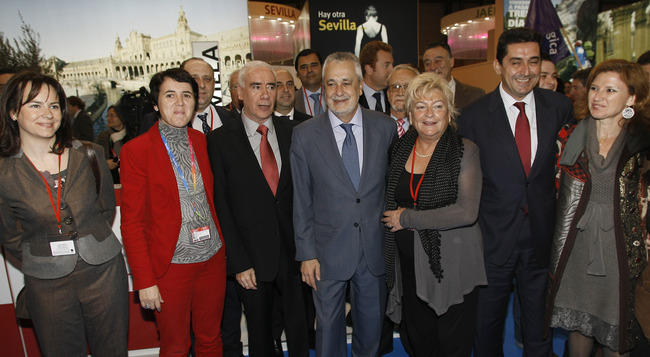 La Feria Internacional de Turismo se prolongará hasta el próximo domingo
