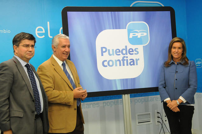 Arenas y Rajoy cerrarán la convención el próximo domingo