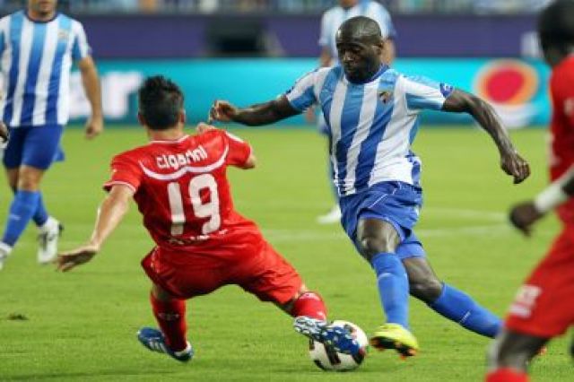 El Sevilla se enfrentará al Valencia o al Villarreal en cuartos de final/MálagaCF