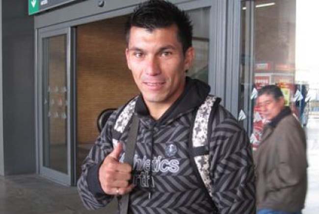 Gary Medel firmará por cuatro temporadas/sevillafc